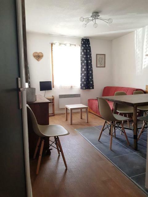 Appartement Flocon, 2 Chambres 圣索林达尔沃 外观 照片