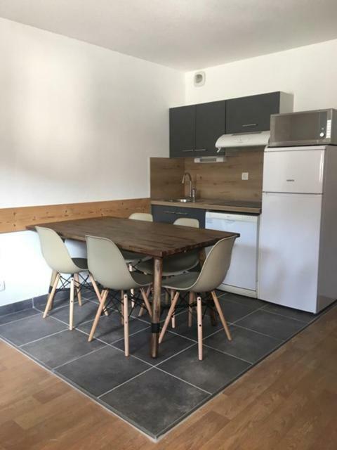 Appartement Flocon, 2 Chambres 圣索林达尔沃 外观 照片