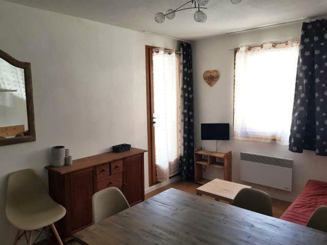 Appartement Flocon, 2 Chambres 圣索林达尔沃 外观 照片